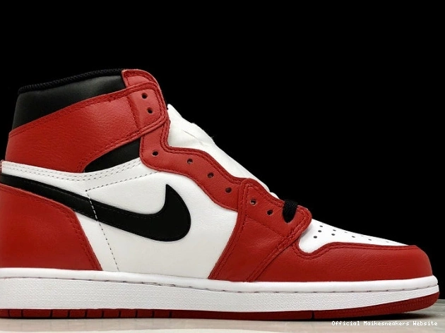 Official Maikesneakers Air 555088-101 1 